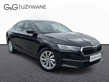 Skoda Octavia IV Liftback 1.5 TSI EVO 150KM 2024 Skoda Octavia 1.5 TSI Selection, Gwarancja, Serwis ASO, Pierwszy wlascicie, zdjęcie 1