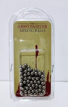 THE ARMY PAINTER MIXING BALLS KULKI DO MIESZANIA FARB