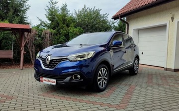 Renault Kadjar Crossover 1.2 Energy TCe 130KM 2017 Renault Kadjar Bezwypadkowy Jak Nowy Zadbany Piekny kolor 1.2 Benzyna, zdjęcie 37