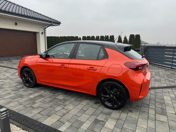 Opel Corsa F Hatchback 5d 1.2 Turbo 100KM 2020 OPEL CORSA F 1.2 (68) 2019-07, zdjęcie 11