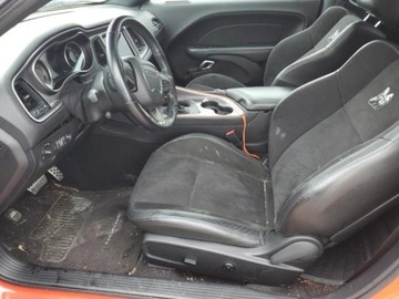 Dodge Challenger III 2019 Dodge Challenger 2019 Dodge Challanger RT Scat Pack 6.4 Benzyna 485KM, zdjęcie 7