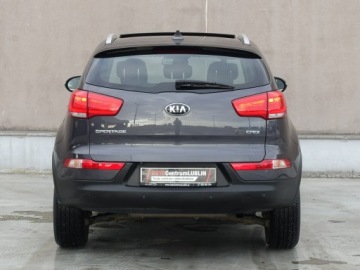 Kia Sportage III SUV Facelifting 1.7 CRDi 115KM 2015 Kia Sportage 1.7 CRDI, zdjęcie 10