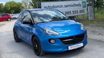 Opel Adam Hatchback 1.0 Ecotec 90KM 2019 Opel Adam Raty1.0 turbo 22 tys km Navi Kamera Grzana kierownica,fotele Gwa, zdjęcie 10