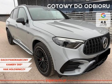 Mercedes GLC C254/X254 SUV AMG 2.0 43 AMG 421KM 2025 MERCEDES-BENZ GLC AMG 43 4-Matic Suv 2.0 (421KM) 2025