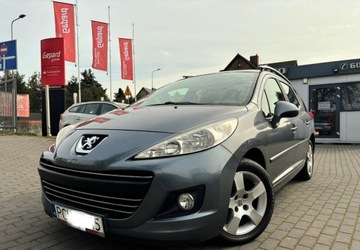 Peugeot 207 SW 1.4 VTi 95KM 2010