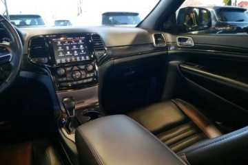 Jeep Grand Cherokee IV 2020 Jeep Grand Cherokee Limited 5.7 352KM V8 Panorama 4x4 Skory Navi MenuPL LE, zdjęcie 19