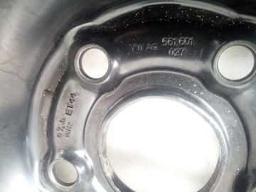 KOLA 5X112 16 VW BEETLE A5 (A7755)