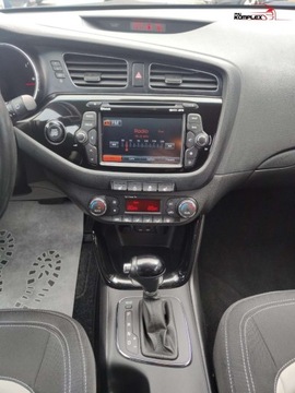 Kia Ceed II Kombi 1.6 CRDi 128KM 2014 Kia Ceed 1.6 CRDI 128KM Automat Xenon Navi Kamera Cofania 1.6 Diesel 128KM, zdjęcie 15