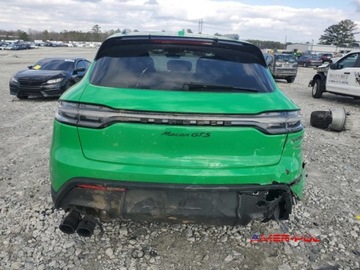 Porsche Macan 2023 Porsche Macan 2023 2.9L Twin-Turbocharged V6 GTS AWD 2.9 Benzyna 434KM, zdjęcie 3