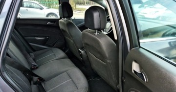 Opel Astra J Sports Tourer 1.4 Turbo ECOTEC 140KM 2011 Opel Astra BENZYNA AUTOMAT bogata wersja COSMO nawigacja okazja 1.4, zdjęcie 35