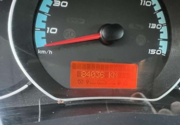 Renault Kangoo II Express Maxi Z.E. Elektryczny 44kW 60KM 2012 Renault Kangoo Renault Kangoo II Z.E. 33 kWh Komfort Elektryczny 60KM, zdjęcie 6