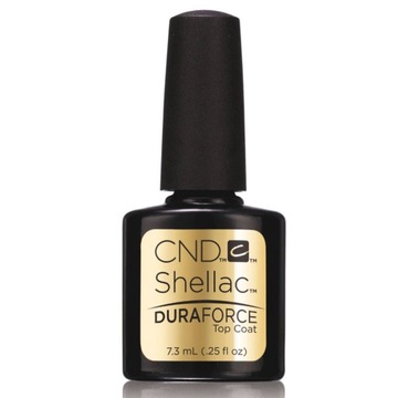 CND Shellac Duraforce Top Coat 7,3 мл