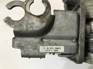 BMW E39 2.0 ДРОССЕЛЬ 1433385