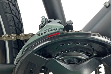 Женский кроссовый велосипед INDIANA X-Cross 3.0 28 дюймов