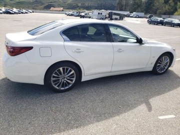 Infiniti Q50 II 2019 Infiniti Q50 INFINITI Q50 LUXE, 2019r., 3.0L, zdjęcie 2