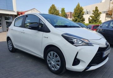 Toyota Yaris IV 2020 Toyota Yaris Salon Polska, bezwypadkowy, serwi..., zdjęcie 15