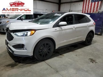 Ford Edge II 2022 Ford Edge Sel awd 2.0 Benzyna 250KM