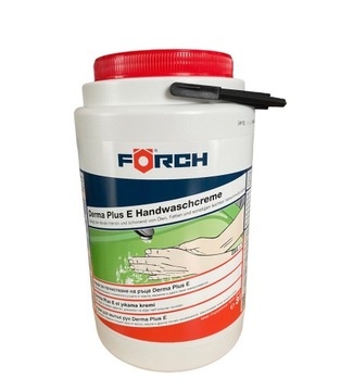 FORCH KREM DO MYCIA RĄK DERMA - PLUS 3L