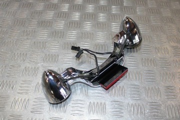 Задние указатели поворотов, рамка I HARLEY DAVIDSON STREET GLIDE FLHX