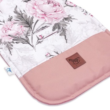 Вставка для коляски с защитой ремней Pepi.