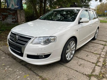 Volkswagen Passat B7 Variant 1.8 TSI 160KM 2010 Volkswagen Passat kombi, zdjęcie 1