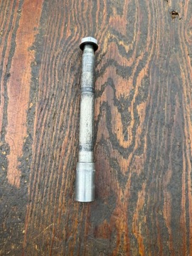 oś oska kola przod 20 przedniego zawies yamaha yzf yz 125 / 250 / 450