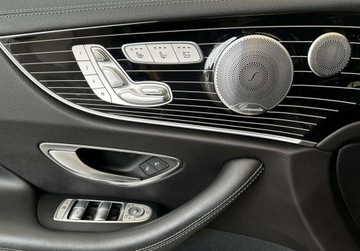 Mercedes Klasa E W213 2019 Mercedes-Benz Klasa E E350 Cabrio 299 KM 2019r Salon PL 45.000 km Warsza, zdjęcie 8