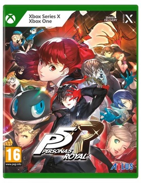 PERSONA 5 ROYAL XONE/XSX