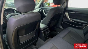 BMW Seria 1 F20-F21 Hatchback 5d 118d 143KM 2012 BMW Seria 1 120D 2012r maunal klimatronic zarejestrowana bez wkladu finans, zdjęcie 29