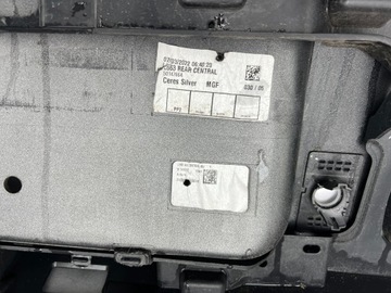 LAND ROVER DEFENDER II L663 NÁRAZNÍK ZADNÍ PDC ORIGINÁLNÍ OEM 20-