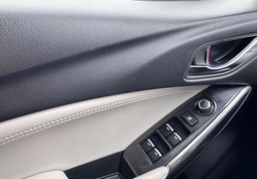 Mazda 6 III Kombi Facelifting 2.2 SKYACTIV-D I-ELOOP 175KM 2016 Mazda 6 bezwypadek1wlascicielserwis aso4x4NAKAMA 2.2 Diesel 175KM, zdjęcie 15