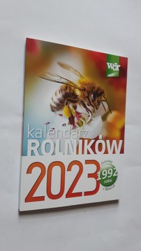 KALENDARZ ROLNIKOW 2023 ... (BDB)