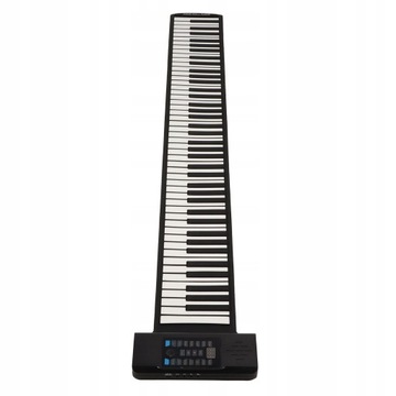 Roll Up Piano 88 клавиш Функция Bluetooth MIDI