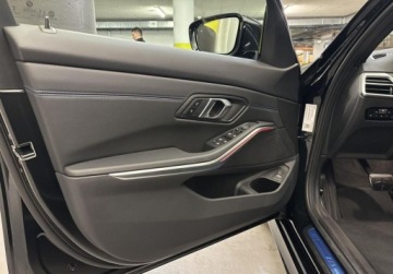 BMW Seria 3 G20-G21 Limuzyna Facelifting 2.0 330i 245KM 2024 BMW Seria 3 i xDrive 245 KM M Sport Pro Gwarancja przedluzona 2.0, zdjęcie 10