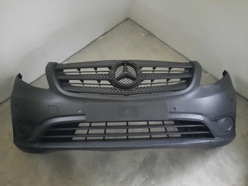 ZDERZAK PRZOD 6X PDC MERCEDES VITO W447
