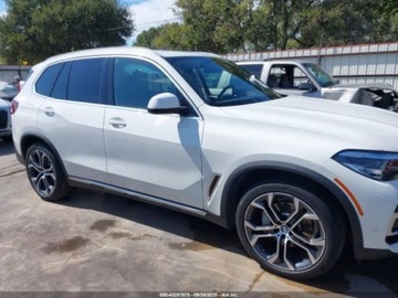 BMW X5 G05 2022 BMW X5 xDrive40i 2022 3.0l 3.0 Benzyna 335KM, zdjęcie 6