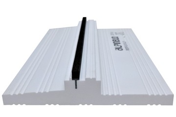 Ciepły parapet STYROPIAN TERMO BluEvolution82