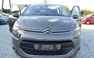 Citroen C4 Picasso II 2015 Citroen C4 Picasso C4 Picasso II 15r. 1.6 e-HDI 115KM Klima, Navi, elektry, zdjęcie 12