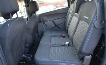 Dacia Lodgy Minivan 1.5 dCi 109KM 2016 Dacia Lodgy Bezwypadkowe - Niski przebieg - super stan - oplacony 1.5, zdjęcie 6