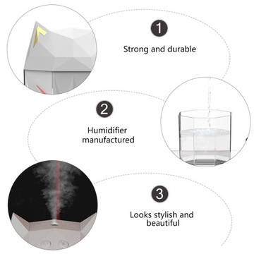 Увлажнитель воздуха Travel Desktop Cool Mist