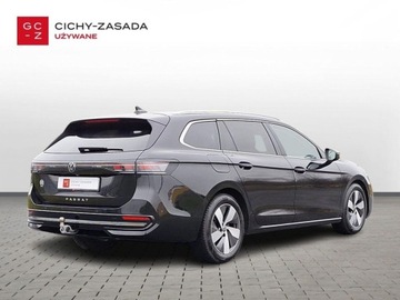 Volkswagen Passat B8 Variant Facelifting 2.0 TDI SCR 150KM 2024 Volkswagen Passat 2.0TDI 150KM Elegance IQ.Drive HAK Masaz ACC Kamera360 A, zdjęcie 4