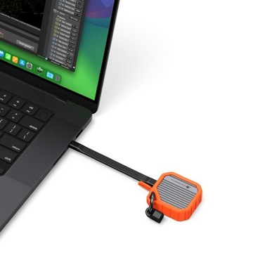 Внешний корпус для SSD-накопителя M.2 2230 NVMe PCIe MC13 USB C 3.1