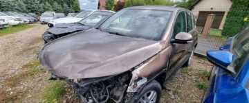 Volkswagen Tiguan I 2013 Volkswagen Tiguan 2013r, 1.4 TSI. Uszkodzony przod. 1.4 Benzyna 140KM, zdjęcie 1