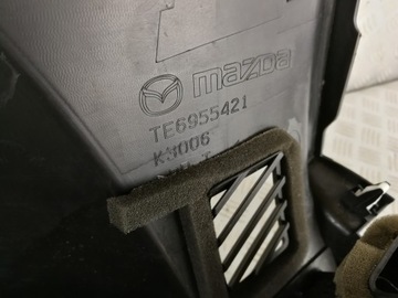 POUZDRO KRYT PANEL RÁMEČEK MŘÍŽKA PŘÍSTROJOVÁ DESKA MAZDA CX-9 CX9 2006-2015 EU
