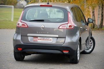 Renault Scenic III Van 1.4 TCe 16v 130KM 2010 Renault Scenic 1.4 Turbo 131PS Navi Key Less Go Półskóry Serwis Bdb Stan !, zdjęcie 3