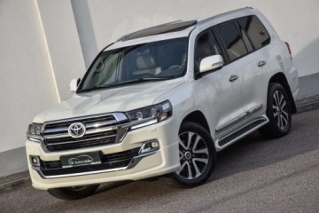 Toyota Land Cruiser VII 2019 Toyota Land Cruiser LAND CRUISER GX.R 4.6 V8 318KM 7-Miejsc LED Kamery Sko, zdjęcie 2