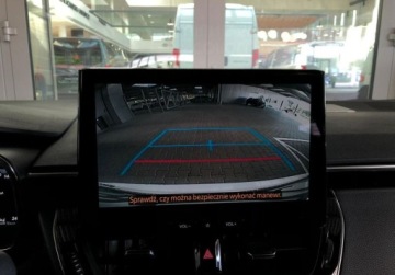 Toyota Corolla XII TS Kombi Facelifting 1.8 Hybrid 140KM 2024 Toyota Corolla Corolla Comfort LPG Po-liftowa FV23 Salon PL 1 wlasci, zdjęcie 19