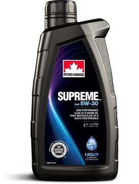PETRO-CANADA SUPREME 5W-30 1l
