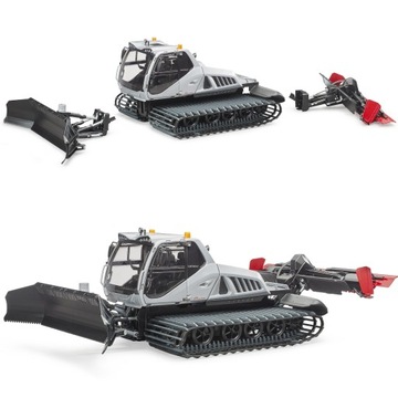 BRUDER 02545 Ratrak śnieżny Prinoth Leitwolf