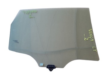 KIA VENGA 12R SKLO (OKNO) DVEŘE LEVÝ ZADNÍ